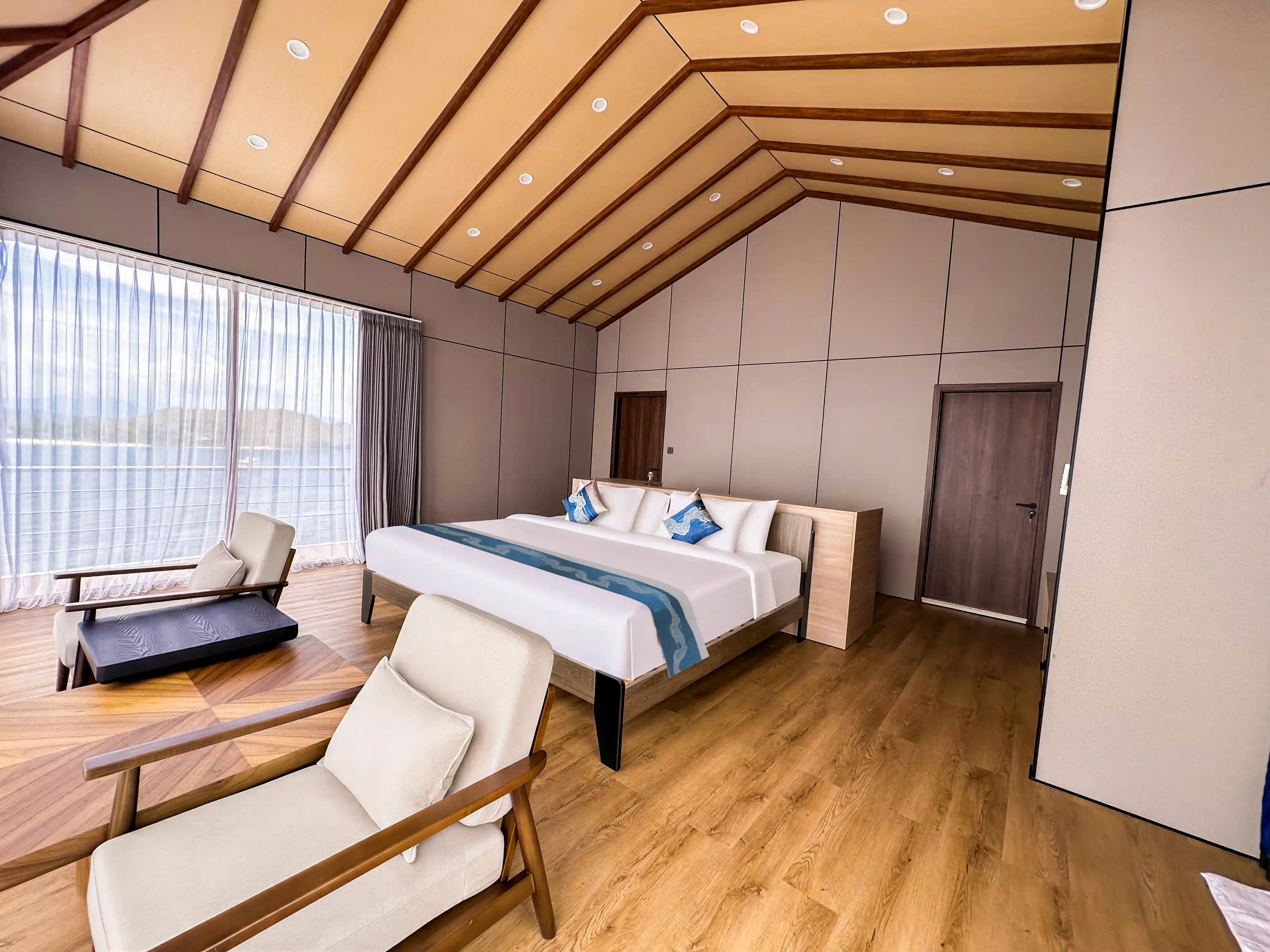 Komodo Resort Panorama View room