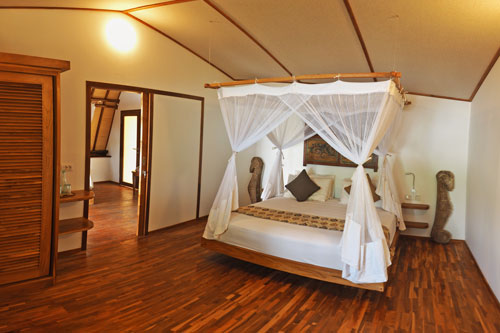 Deluxe Family Bungalow
