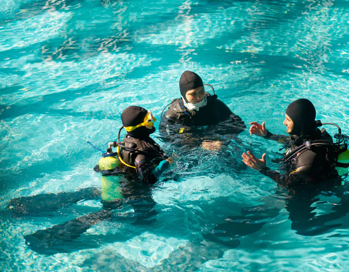 Dive Center