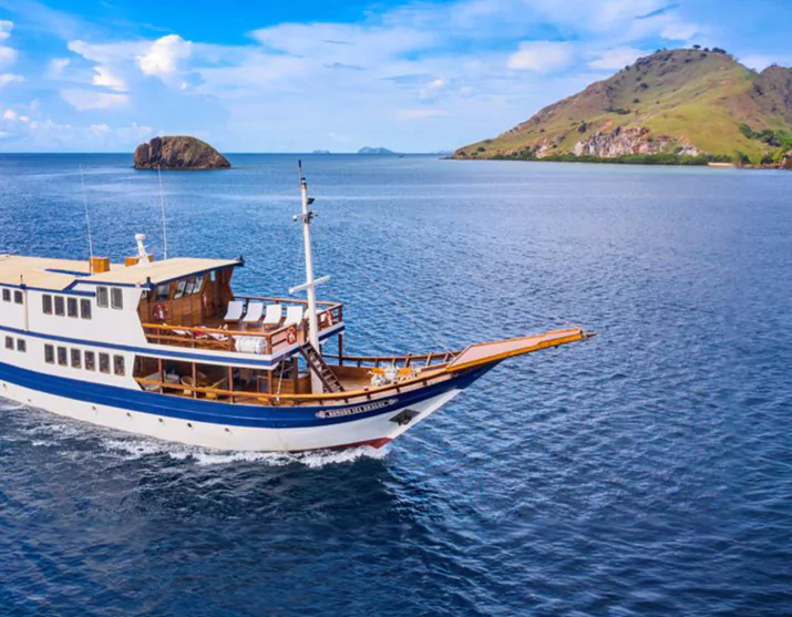 Our Liveaboard