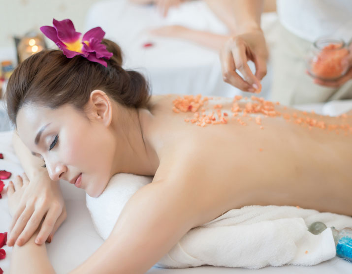 Spa and wellness at Komodo Resort