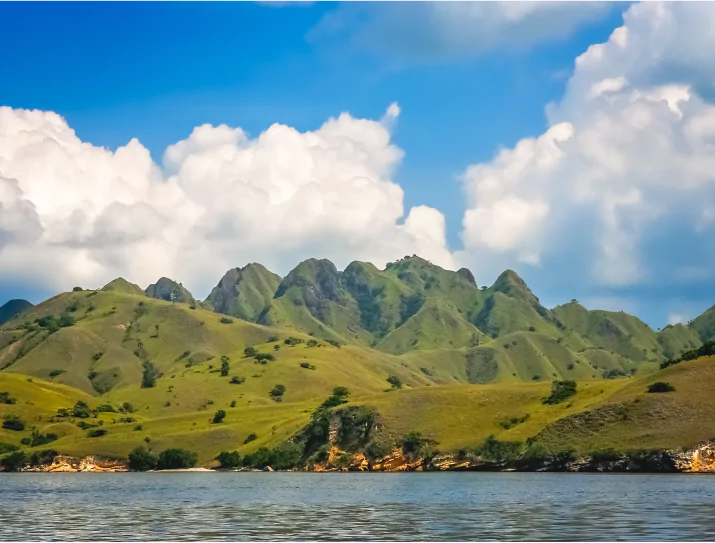 The Lesser Sunda Archipelago