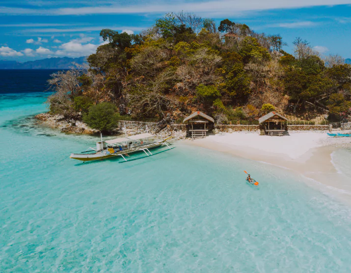Sebayur Islands